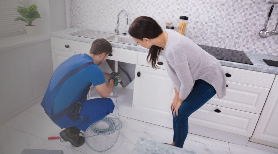 Professional emergency plumbing in Bern, ID